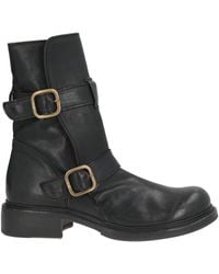 Fiorentini + Baker - Ankle Boots Leather - Lyst
