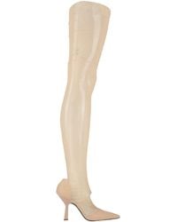 Patrizia Pepe - Boot Polyamide, Elastane - Lyst