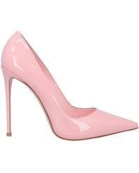 Le Silla - Pumps Leather - Lyst