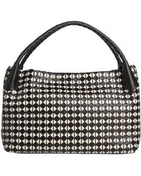 Serapian - Handbag Soft Leather - Lyst