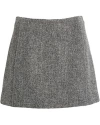 MAX&Co. - Mini Skirt - Lyst