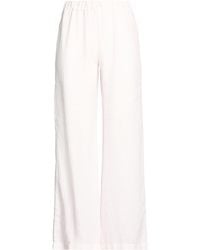 120% Lino - Pants Linen - Lyst