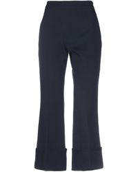 Stella McCartney Hose - Blau