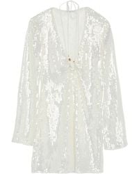 Patrizia Pepe - Mini Dress - Lyst