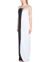 Calvin Klein Vestido de playa - Blanco