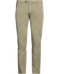 Roy Rogers - Military Pants Cotton, Elastane - Lyst