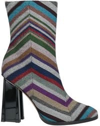Missoni - Ankle Boots - Lyst