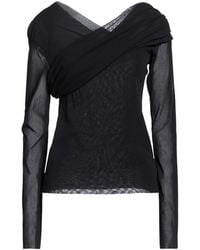 MEIMEIJ - Top Polyamide - Lyst