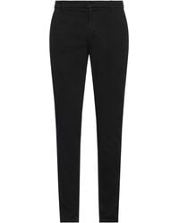 Dondup - Pants Modal, Cotton, Elastane - Lyst