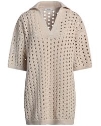 Max Mara - Mini-Kleid - Lyst