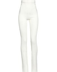 ANDREADAMO - Pants - Lyst