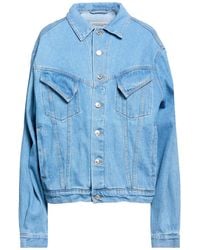 Forte - Denim Outerwear Cotton - Lyst