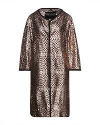 Herno - Overcoat - Lyst