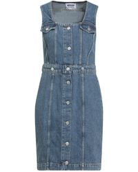 Moschino - Mini Dress - Lyst