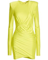 Alexandre Vauthier - Mini Dresses - Lyst