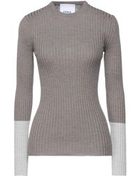 Erika Cavallini Semi Couture - Sweater - Lyst