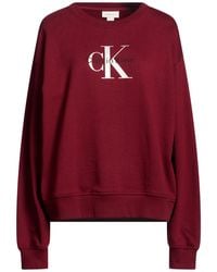 Calvin Klein - Sweatshirt - Lyst