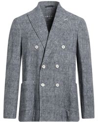 Circolo 1901 - Blazer Cotton, Elastane - Lyst