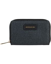 Borbonese - Wallet - Lyst