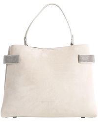 Brunello Cucinelli - Handbags - Lyst