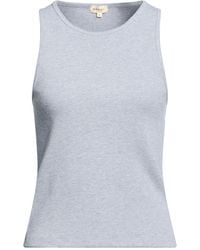 DONNI. - Tank Top Cotton, Modal, Elastane - Lyst