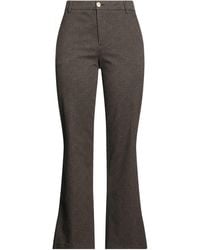 40weft - Pants Cotton, Elastane - Lyst