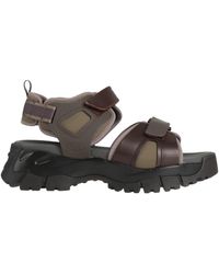 Tod's Sandale - Mehrfarbig