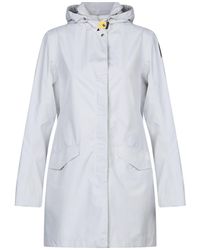 Parajumpers Gabardina - Azul