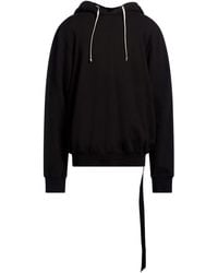 Rick Owens - Sweatshirt Cotton - Lyst