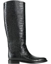 Paris Texas - Boot Leather - Lyst