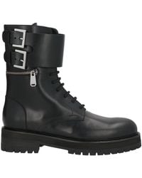 Dondup - Ankle Boots Leather - Lyst