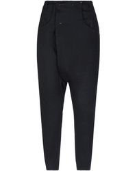 Nostrasantissima - Pants Linen, Cotton, Elastane - Lyst
