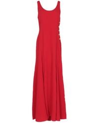 Ralph Lauren Collection Long Dress - Red