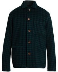 Doppiaa - Jacket Virgin Wool, Polyamide - Lyst