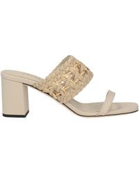 Serena Uziyel - Sandals Leather - Lyst