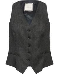 Tagliatore 0205 - Waistcoat - Lyst
