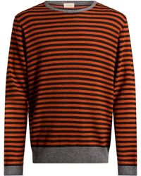 In The Box - Sweater Wool, Viscose, Polyamide, Cashmere - Lyst