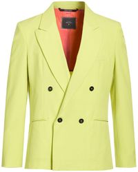 SARTORIA BRIZZI - Blazer Polyester, Elastane - Lyst