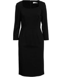 SKILLS & GENES - Midi Dress - Lyst