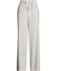 Semicouture - Trouser - Lyst