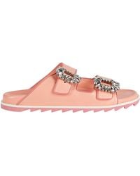 Roger Vivier - Sandals - Lyst
