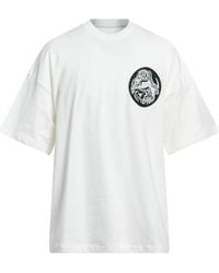 Jil Sander - T-shirt - Lyst