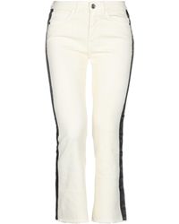 Pinko Jeanshose - Weiß