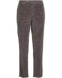 Briglia 1949 - Pants Cotton, Lyocell, Elastane - Lyst