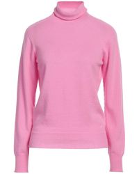 Emporio Armani - Turtleneck - Lyst