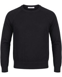Oliver Lattughi - Midnight Sweater Cashmere - Lyst