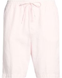 120% Lino - Shorts & Bermuda Shorts - Lyst