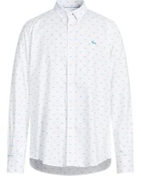 Harmont & Blaine - Shirt - Lyst