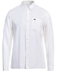 Lacoste - Camisa - Lyst
