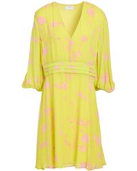 Nenette - Mini Dress - Lyst
